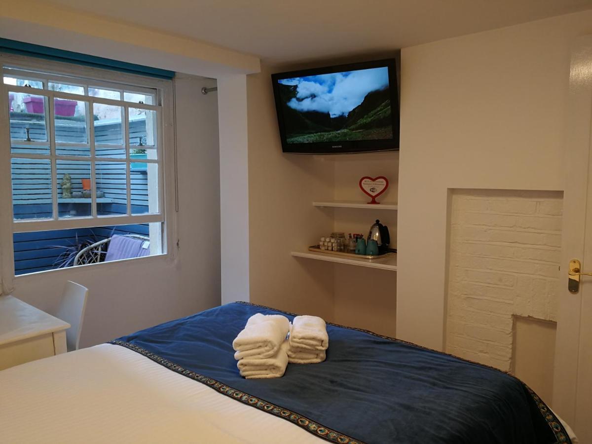 برايتون Motel Schmotel المظهر الخارجي الصورة